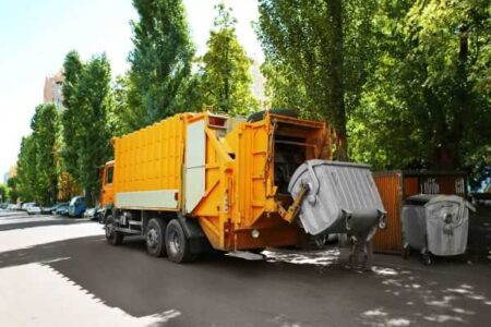 Managed Garbage and Recycling Services