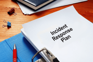 Cybersecurity Incident Response Plan