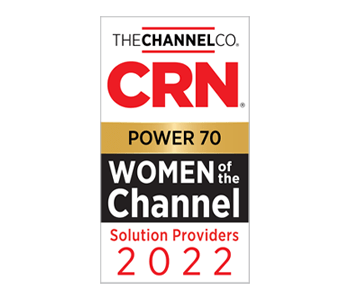 CRN 2022 Women of the Channel