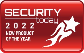 Security Today New Product of the Year